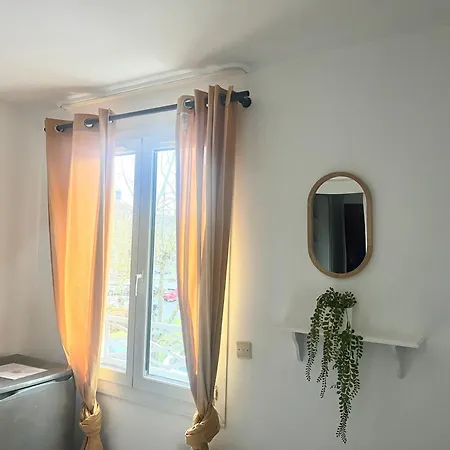 公寓 -sweethome - Paris-disney - 3 Min Gare 布西圣乔治