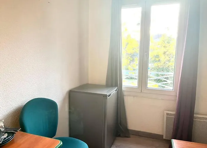 -sweethome - Paris-disney - 3 Min Gare Apartament *